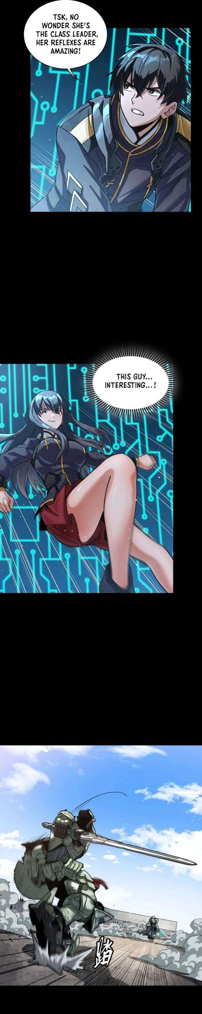 Legend of Star General Chapter 261.2 17